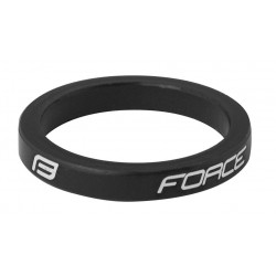 Distantier furca Force 1.1/8 5mm Al Black Distantier furca Force 1.1/8 5mm Al Black