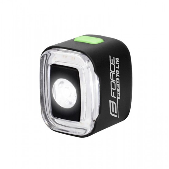 Far fata Force Flea 200LM USB Black Far fata Force Flea 200LM USB Black