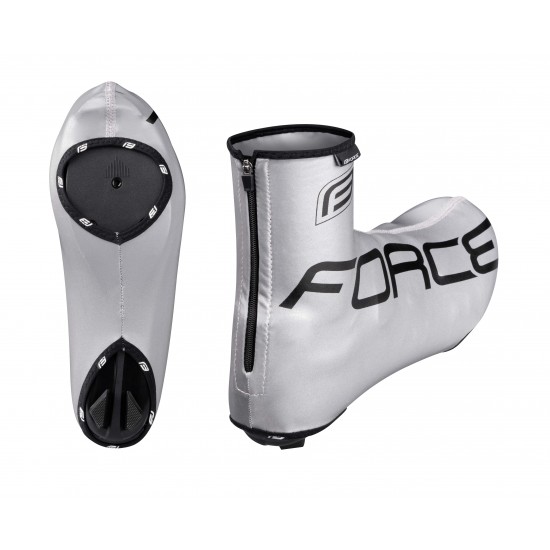 Huse Pantofi Force Flare Road Reflectorizante XL Huse Pantofi Force Flare Road Reflectorizante XL