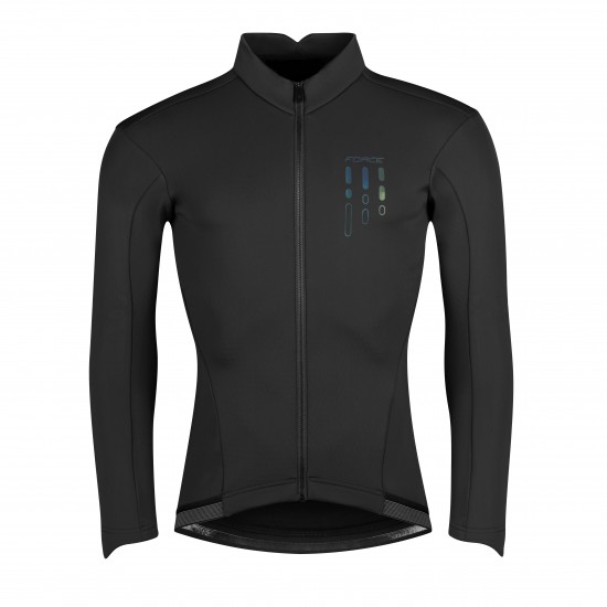Jacheta Force STORY Winter Black S Jacheta Force STORY Winter Black S