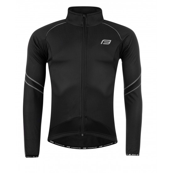Jacheta Force X70 Windster gri/negru M