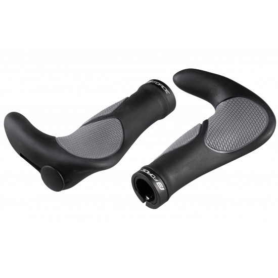Mansoane Cu Coarne Force Gel 102mm Black/Grey Mansoane Cu Coarne Force Gel 102mm Black/Grey