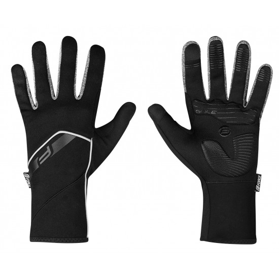 Manusi Force Gale Softshell Primavara-Toamna Black M Manusi Force Gale Softshell Primavara-Toamna Black M