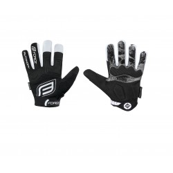 Manusi Force Kid MTB Autonomy Black S Manusi Force Kid MTB Autonomy Black S