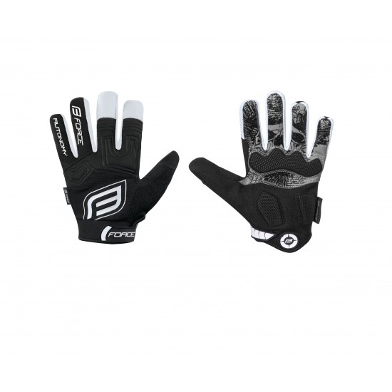 Manusi Force Kid MTB Autonomy Black S