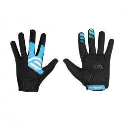 Manusi Force MTB Power Black/Blue M