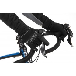 Manusi Force Windster primavara negre 3XL Manusi Force Windster primavara negre 3XL