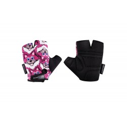 Manusi Force Wolfie Kid Pink M Manusi Force Wolfie Kid Pink M