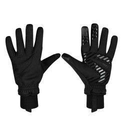 Manusi iarna Force Ultra Tech 2 negre L Manusi iarna Force Ultra Tech 2 negre L