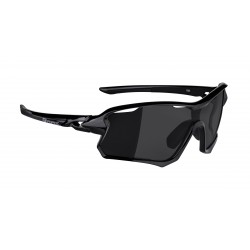 Ochelari Force Edie lentila laser neagra  negru