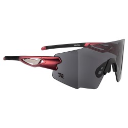 Ochelari Force Mantra Rosii lentile negre Ochelari Force Mantra Rosii lentile negre