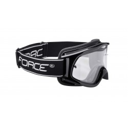 Ochelari Force negri lentile transparente Ochelari Force negri lentile transparente