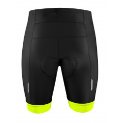 Pantaloni Force Kid cu bazon negru/fluo 140-153 cm Pantaloni Force Kid cu bazon negru/fluo 140-153 cm