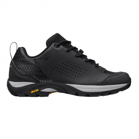 Pantofi Force Hill Vibram negru 45 Pantofi Force Hill Vibram negru 45