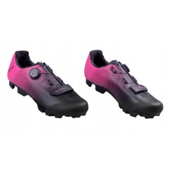 Pantofi Force MTB Victory Lady negru/roz 39 Pantofi Force MTB Victory Lady negru/roz 39