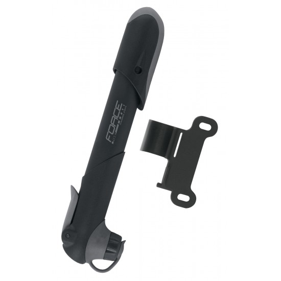 Pompa Force Pocket Duo plastic Black Pompa Force Pocket Duo plastic Black