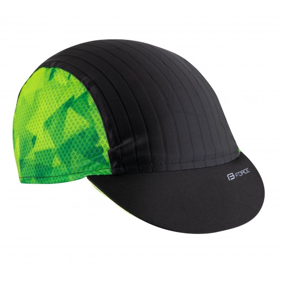 Sapca Force Core negru/fluo L-XL