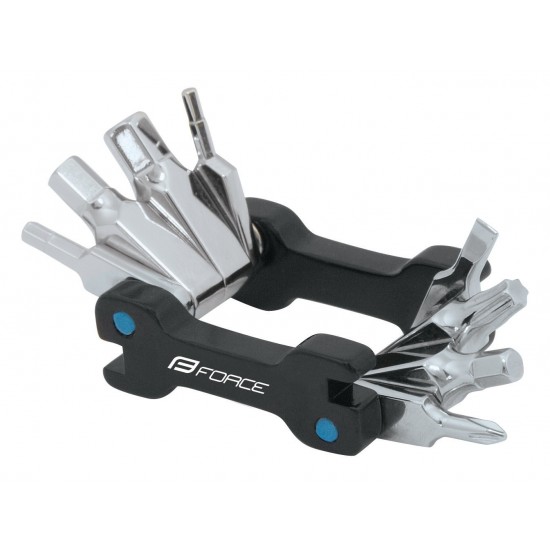 Set scule Force Mini 12 functii Set scule Force Mini 12 functii