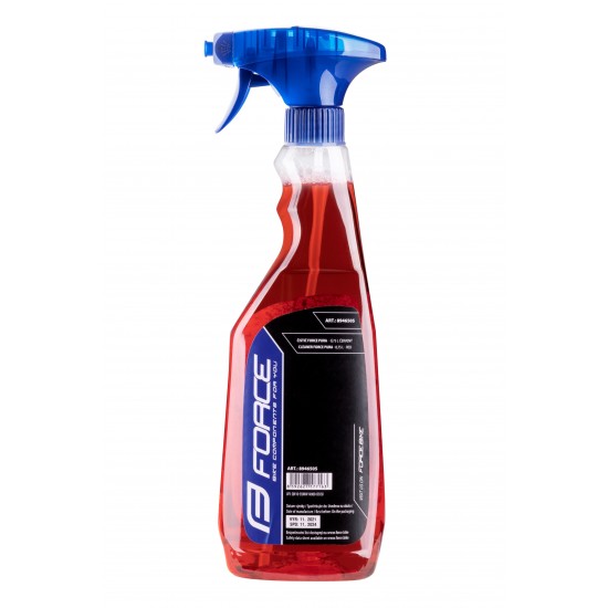 Solutie curatare Force Pura Spray 1.75l Red Solutie curatare Force Pura Spray 1.75l Red