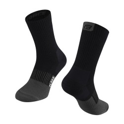 Sosete Force Flake black-grey L-XL/42-47 Sosete Force Flake black-grey L-XL/42-47