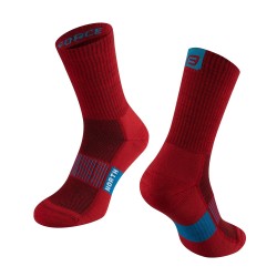 Sosete Force North red-blue S-M/36-41 Sosete Force North red-blue S-M/36-41