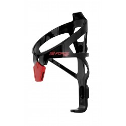 Suport Bidon Force Pat Compozit Black/Red Suport Bidon Force Pat Compozit Black/Red