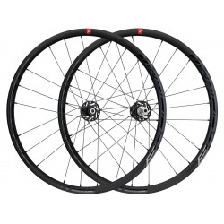 SET ROTI FULCRUM RACING 3 DB C19 2WF AFS 12X100MM-12X142MM XDR + KIT CASETA XDR