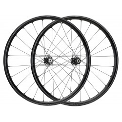 SET ROTI FULCRUM RAPID RED 3 650B 2WF-R C24 AFS FRONT HH12 REAR HH12/142 HG11 WITH DRP