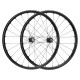 SET ROTI FULCRUM RAPID RED 3 650B 2WF-R C24 AFS FRONT HH12 REAR HH12/142 HG11 WITH DRP