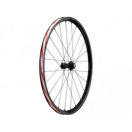 SET ROTI FULCRUM RAPID RED 3 650B 2WF-R C24 AFS FRONT HH12 REAR HH12/142 HG11 WITH DRP