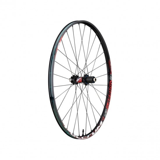 JANTA SPATE FULCRUM RED PASSION 3 27.5 negru