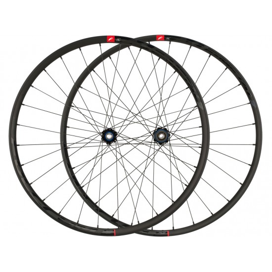 SET ROTI FUCLRUM E-METAL 3 DISC BOOST 29" SHIMANO HG11