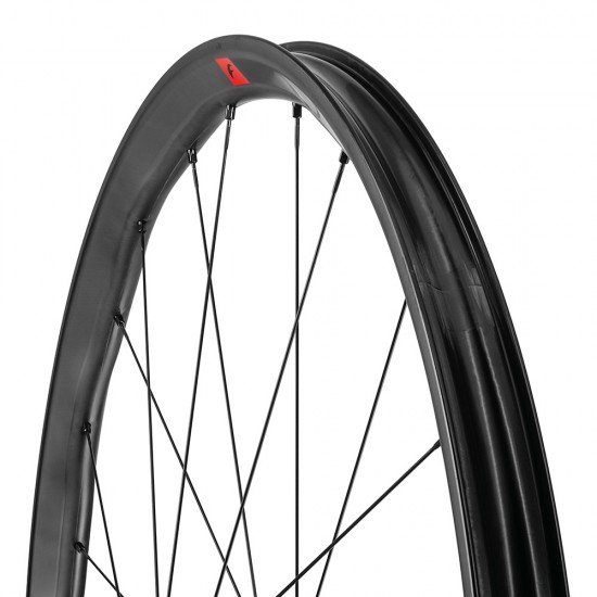 SET ROTI FULCRUM RED ZONE CARBON 29 DISC CENTERLOCK - 15X110MM | 12X148MM BOOST SRAM XD SET ROTI FULCRUM RED ZONE CARBON 29 DISC CENTERLOCK - 15X110MM | 12X148MM BOOST SRAM XD
