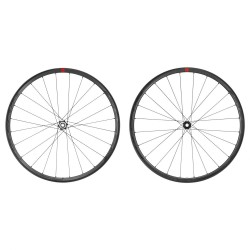 SET ROTI FULCRUM SPEED 25 DB 2WF C21 AFS FRONT HH12 - REAR HH12/142 SHIMANO HG11