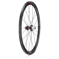 SET ROTI FULCRUM SPEED 40T DB TUBULAR AFS 12X100/12X142MM HG11 CARBON SET ROTI FULCRUM SPEED 40T DB TUBULAR AFS 12X100/12X142MM HG11 CARBON