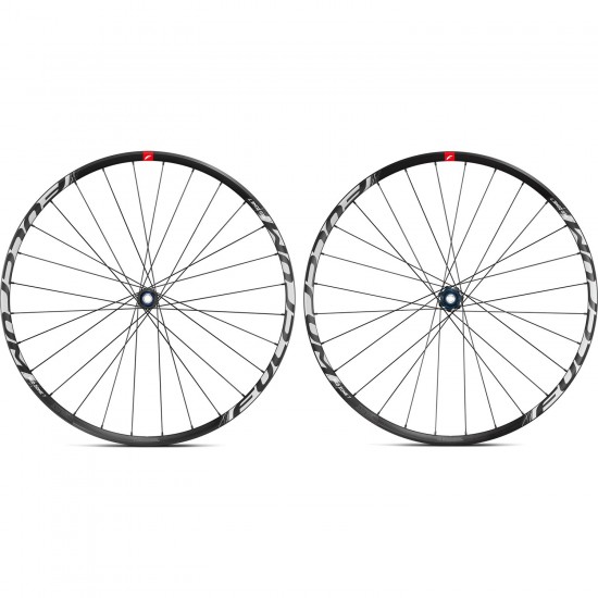 SET ROTI FULCRUN RED ZONE 7 29" CENTERLOCK HG11 SET ROTI FULCRUN RED ZONE 7 29" CENTERLOCK HG11