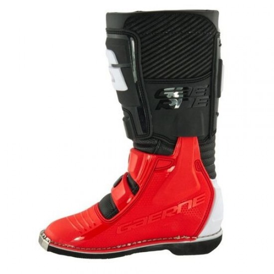 BOOTS GAERNE GX-J BLACK/RED: Mărime - 35