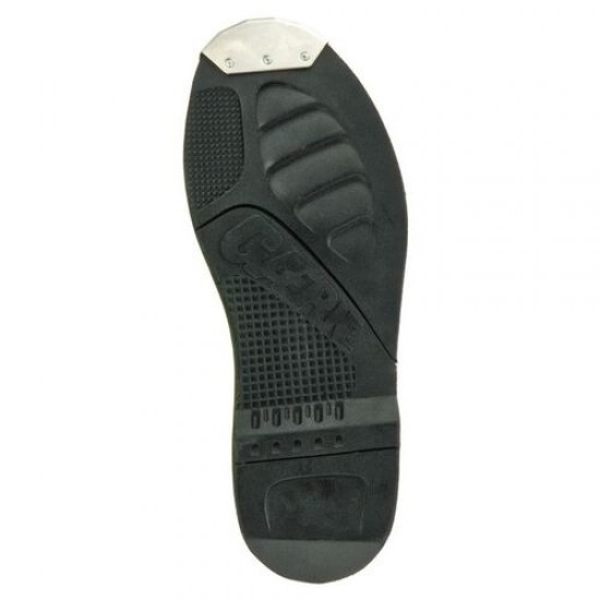 BOOTS GAERNE GX-J BLACK/RED: Mărime - 35