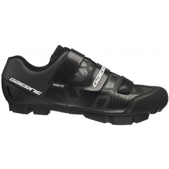 GAERNE G.LASER WIDE MATT BLACK: Mărime - 44 GAERNE G.LASER WIDE MATT BLACK: Mărime - 44