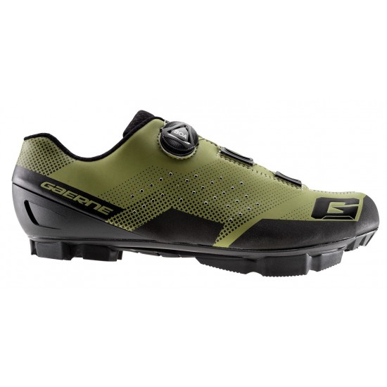 GAERNE G.HURRICANE GRAVEL OLIVE GREEN: Mărime - 43