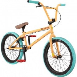 GT BIKES Bicicleta BMX 2021 PERFORMER 20.5TT - piersic lucios GT BIKES Bicicleta BMX 2021 PERFORMER 20.5TT - piersic lucios