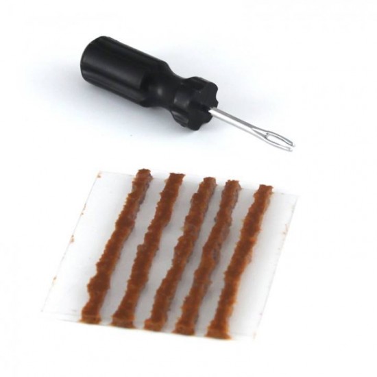 Sculă GENUINE INNOVATIONS set reparare pene tubeless - G2650