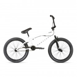 Bicicleta BMX Haro Downtown DLX 20 Alb Bicicleta BMX Haro Downtown DLX 20 Alb