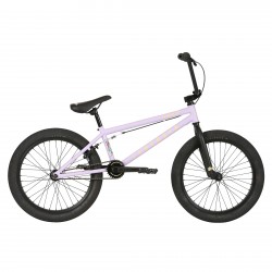 Bicicleta BMX Haro Leucadia DLX 20 Lavanda Mat Bicicleta BMX Haro Leucadia DLX 20 Lavanda Mat