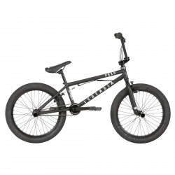 Bicicleta BMX Haro Leucadia DLX 20 Negru Mat Bicicleta BMX Haro Leucadia DLX 20 Negru Mat