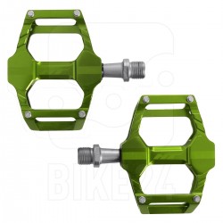 Pedale HT AR06SX Verde Pedale HT AR06SX Verde