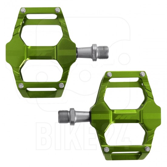 Pedale HT AR06SX Verde