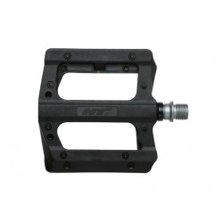 Pedale HT PA12A-Negru Pini Detasabili Pedale HT PA12A-Negru Pini Detasabili