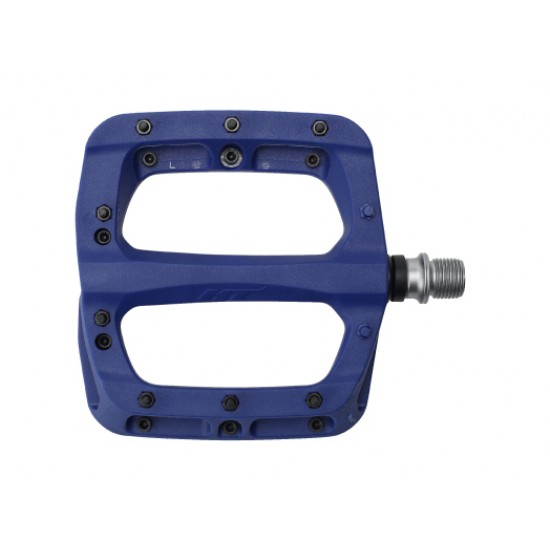 Pedale HT PA03A Pini Detasabili-Albastru Dark Pedale HT PA03A Pini Detasabili-Albastru Dark