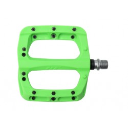 Pedale HT PA03A Pini Detasabili-Verde(802C) Pedale HT PA03A Pini Detasabili-Verde(802C)
